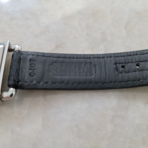 Ladies Coach Watch Square Dial Model 0221. 36MM - Picture 8 of 9